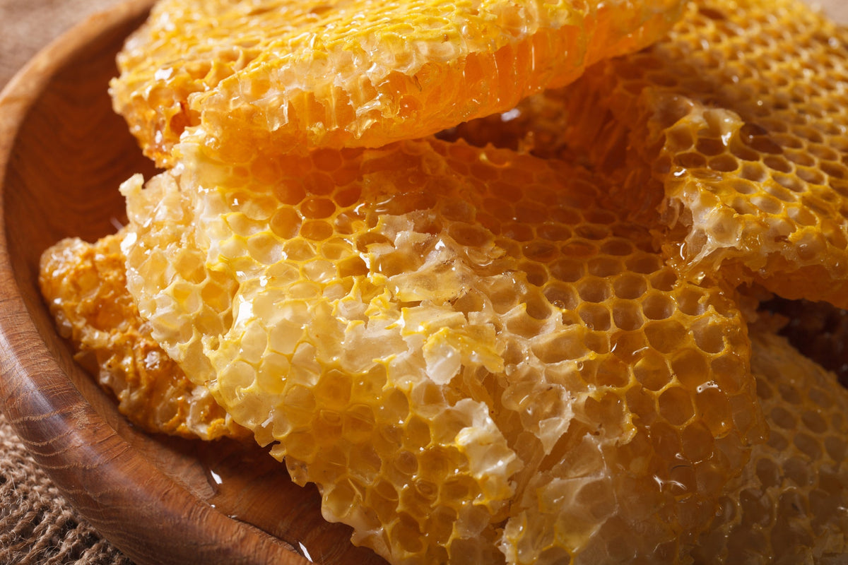 Beeswax: nature’s classic conditioner