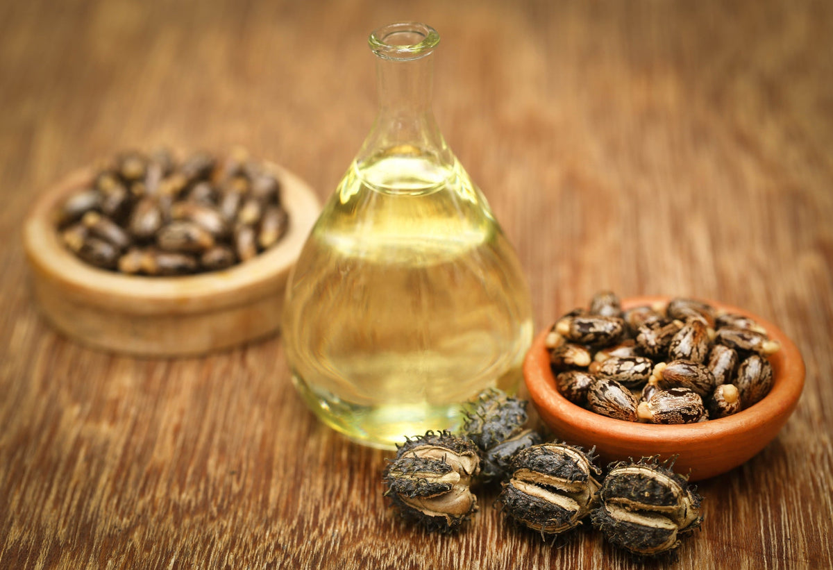 Castor Oil: the rich, time-honoured oil