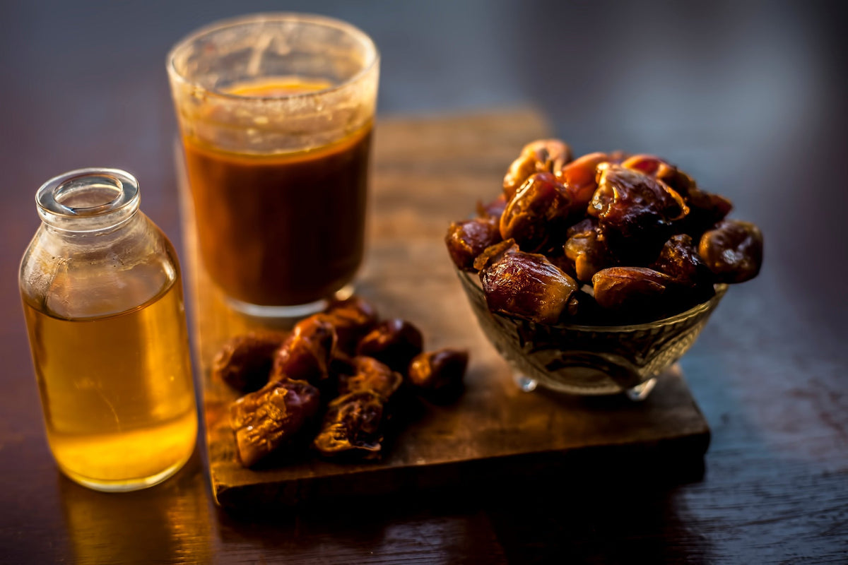 Date Extract: the fruit of the desert oasis