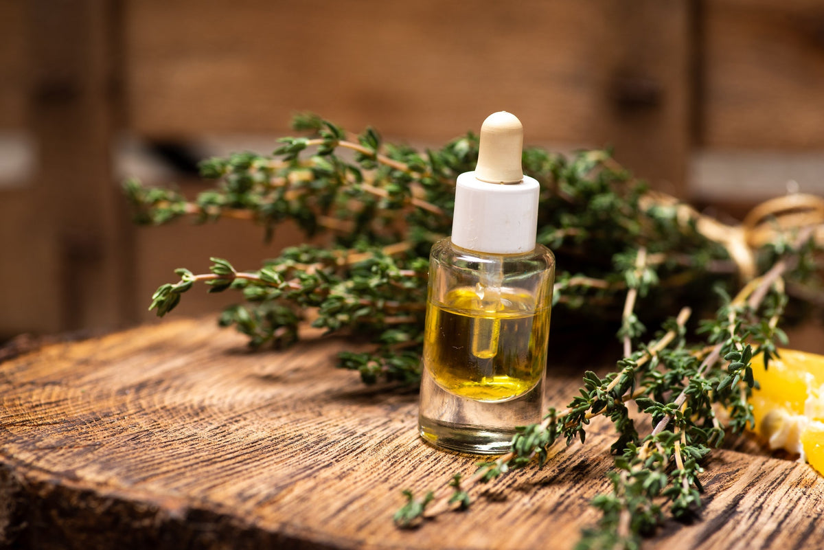 Thyme Oil: the classic herbal aromatic