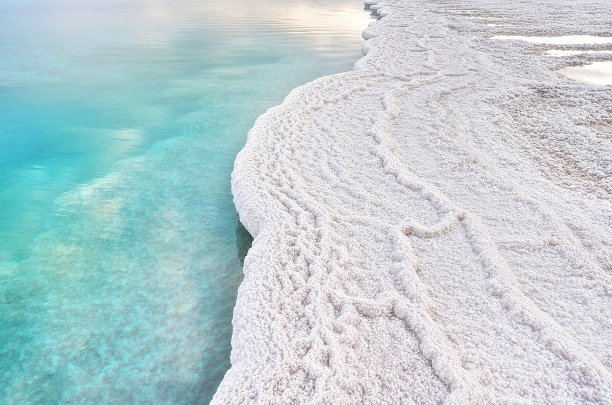 Dead Sea Minerals: the mineral character that runs through the range