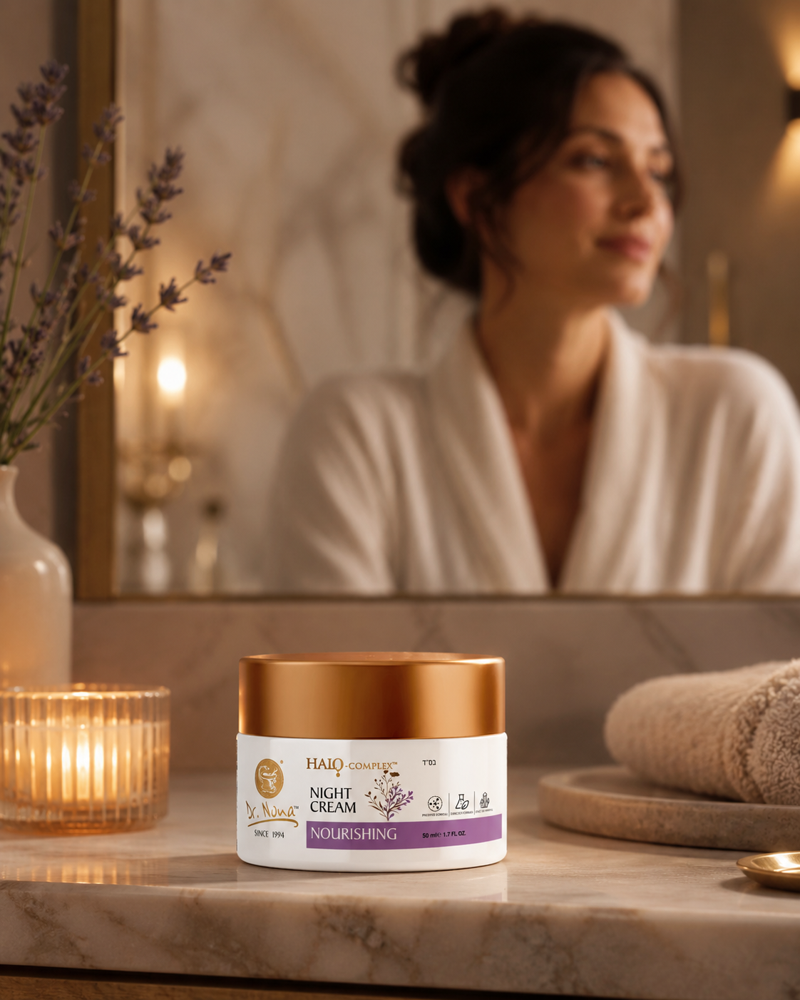 Night Cream HALO-COMPLEX™