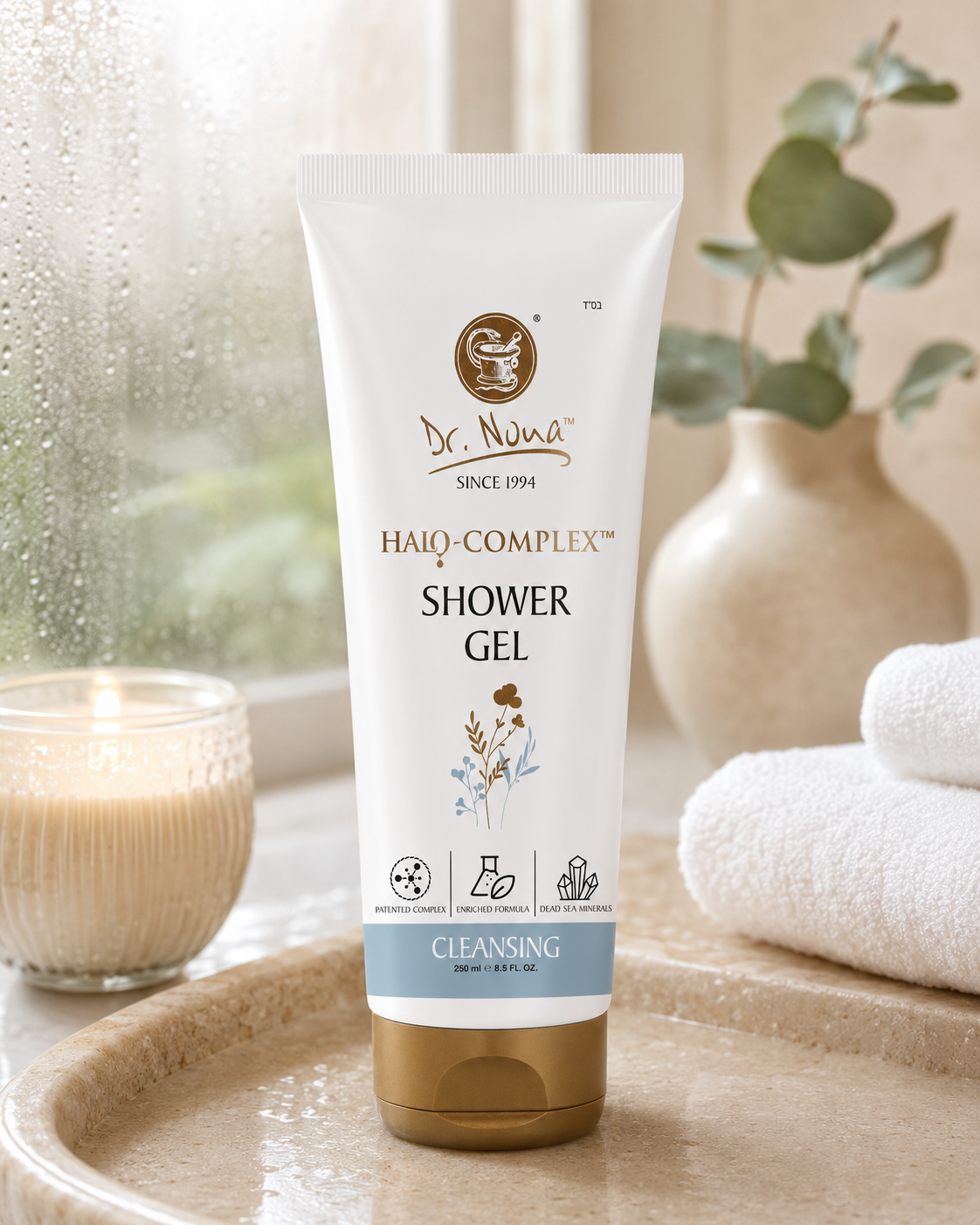 Shower Gel HALO-COMPLEX™