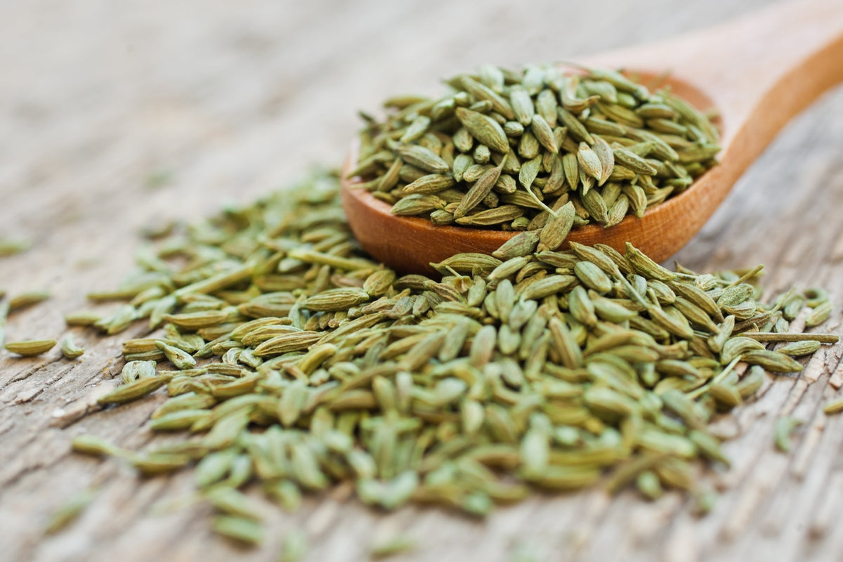 Anise: the traditional digestive spice