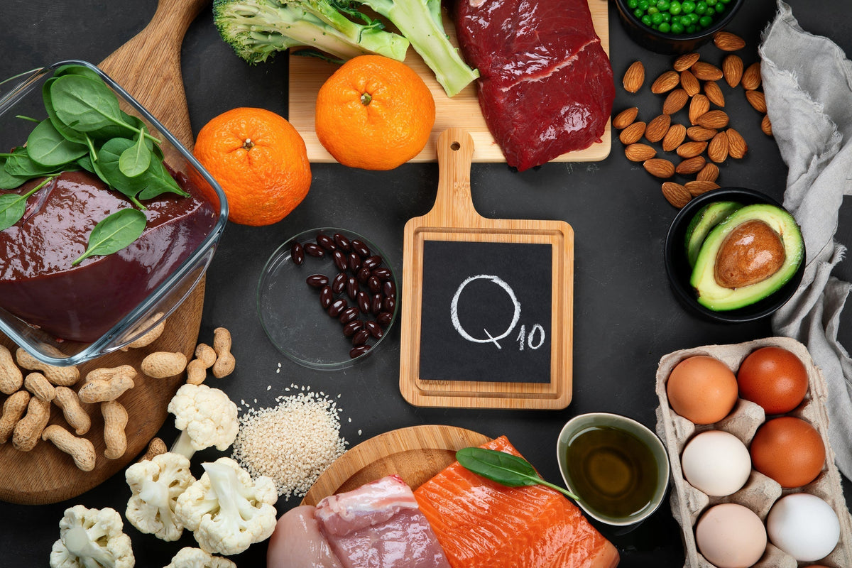 Coenzyme Q10 (CoQ10): the Compound in Every Cell