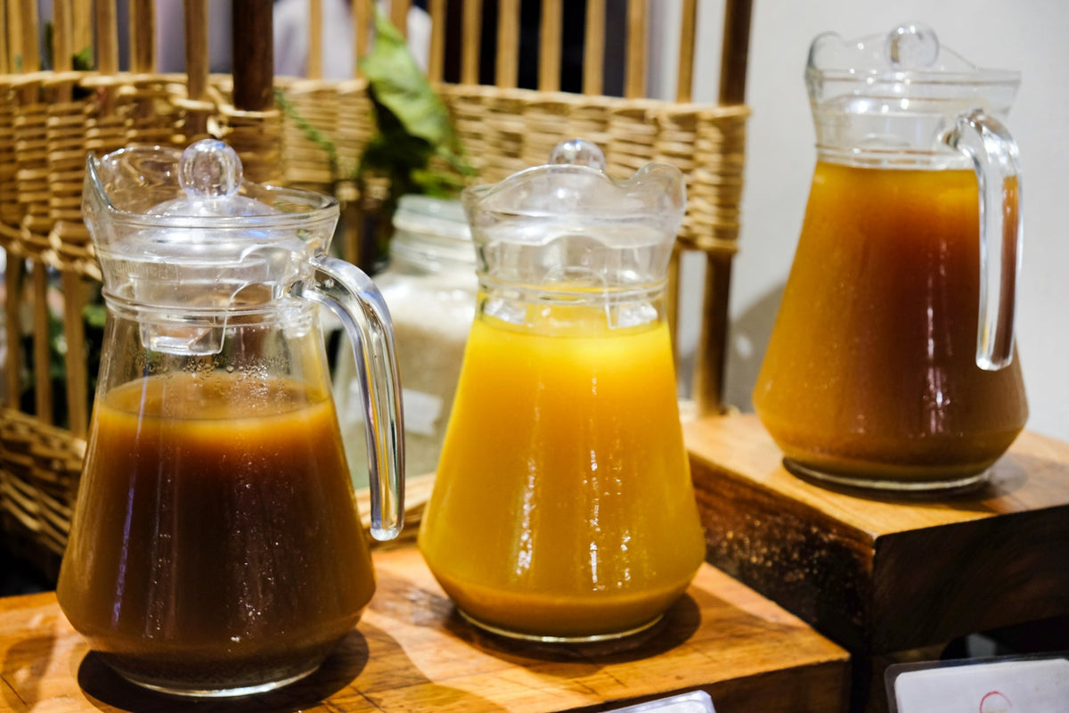 Fruit Extracts (Fig, Prune & Tamarind): the natural trio