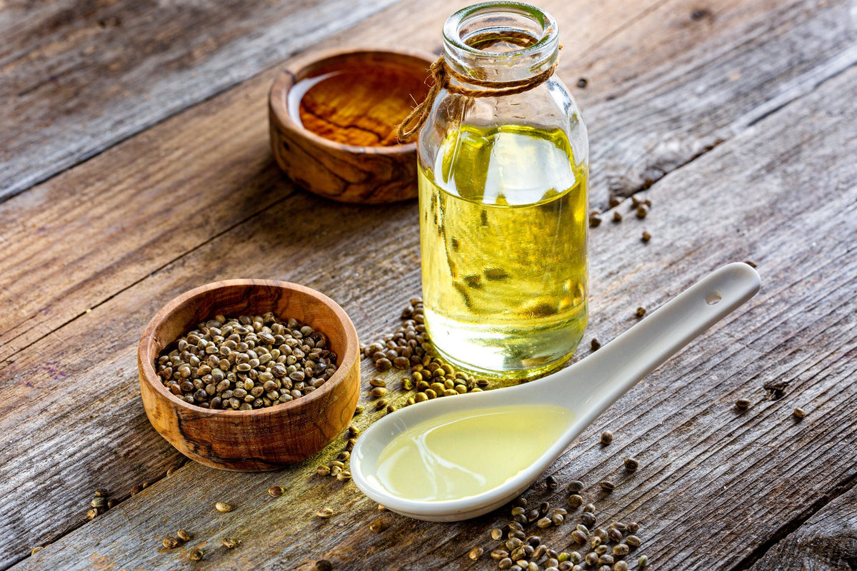 Hemp Seed Oil: the modern botanical favourite