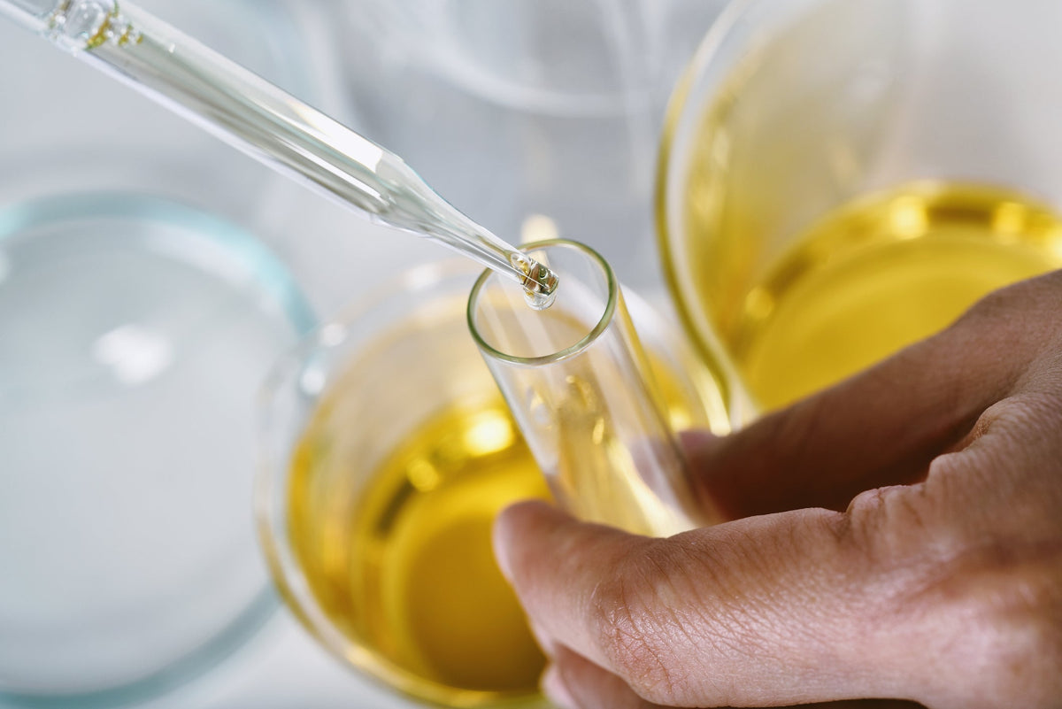 Mineral Oil: the gentle, time-tested base