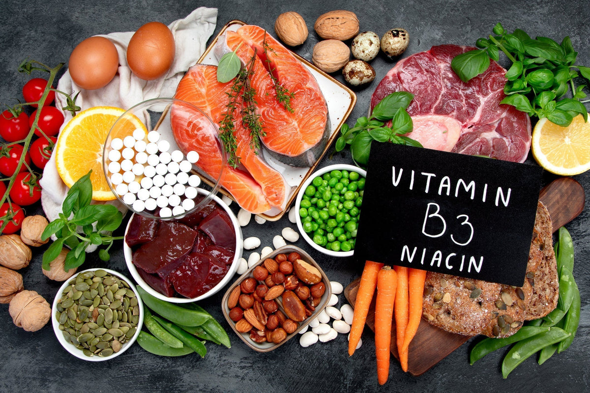 Niacinamide: the multitasking form of Vitamin B3