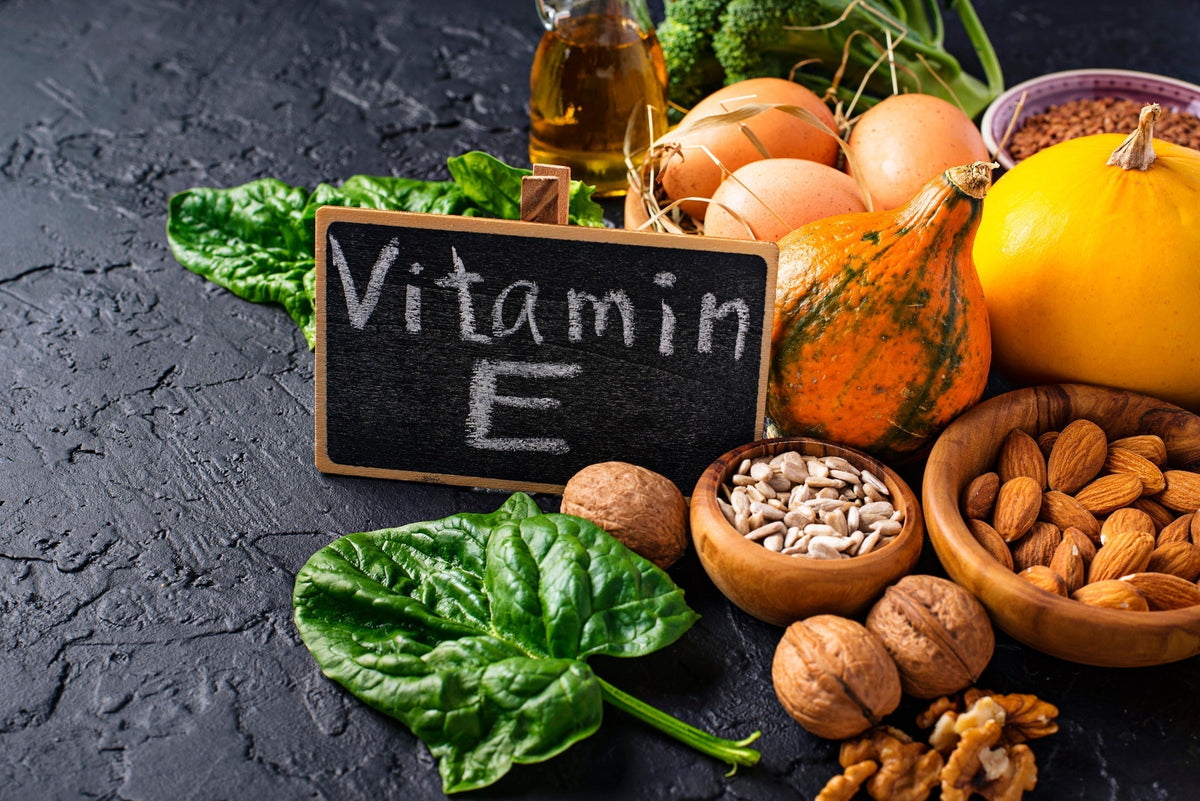 Vitamin E: the stabiliser that earns its place