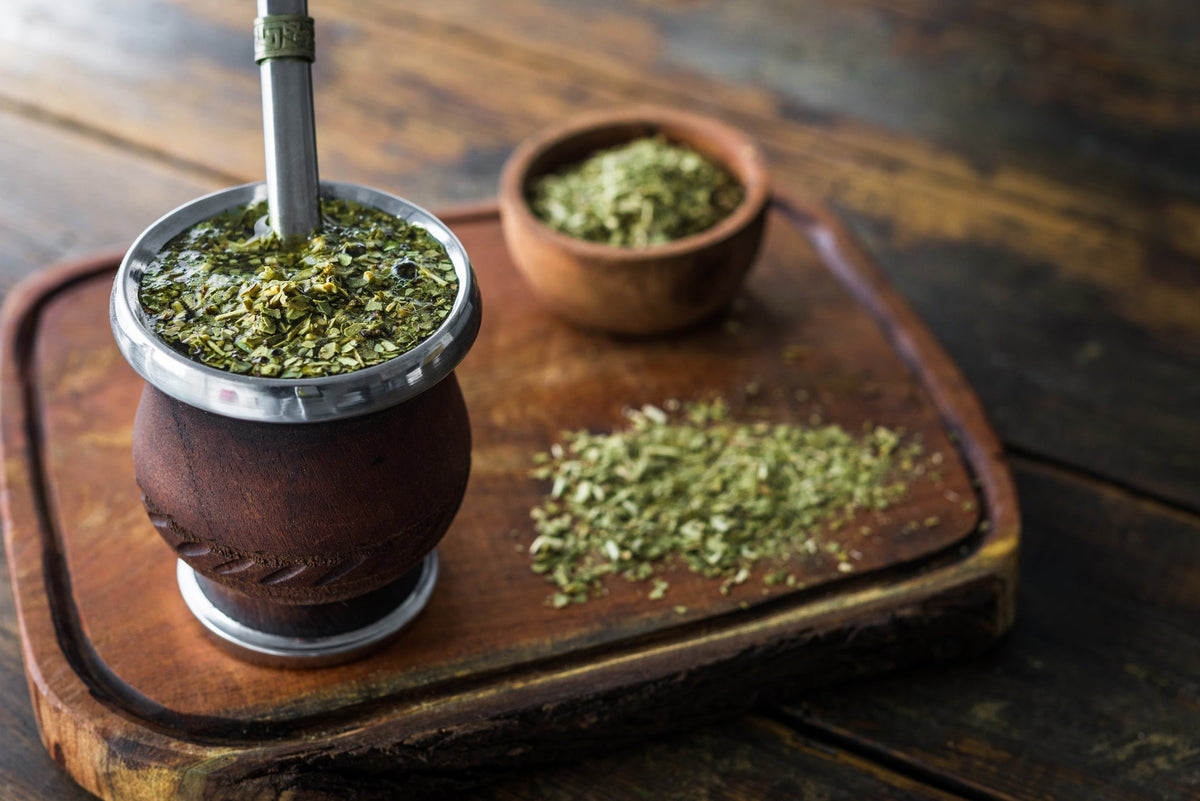 Yerba Maté: the South American classic