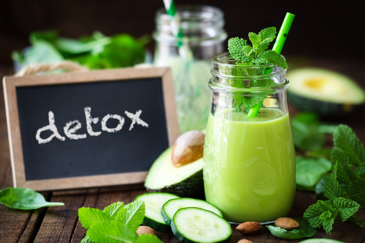 Cleanse & Detox